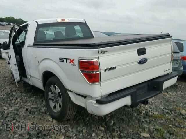 2013 FORD F150 - VIN: 1FTMF1EM3DFD21888 - Фото 3