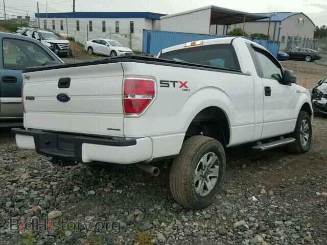 2013 FORD F150 - VIN: 1FTMF1EM3DFD21888 - Фото 4