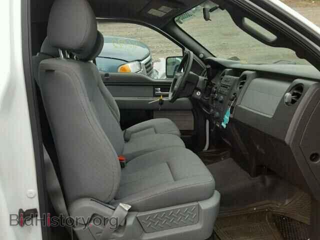 2013 FORD F150 - VIN: 1FTMF1EM3DFD21888 - Фото 5