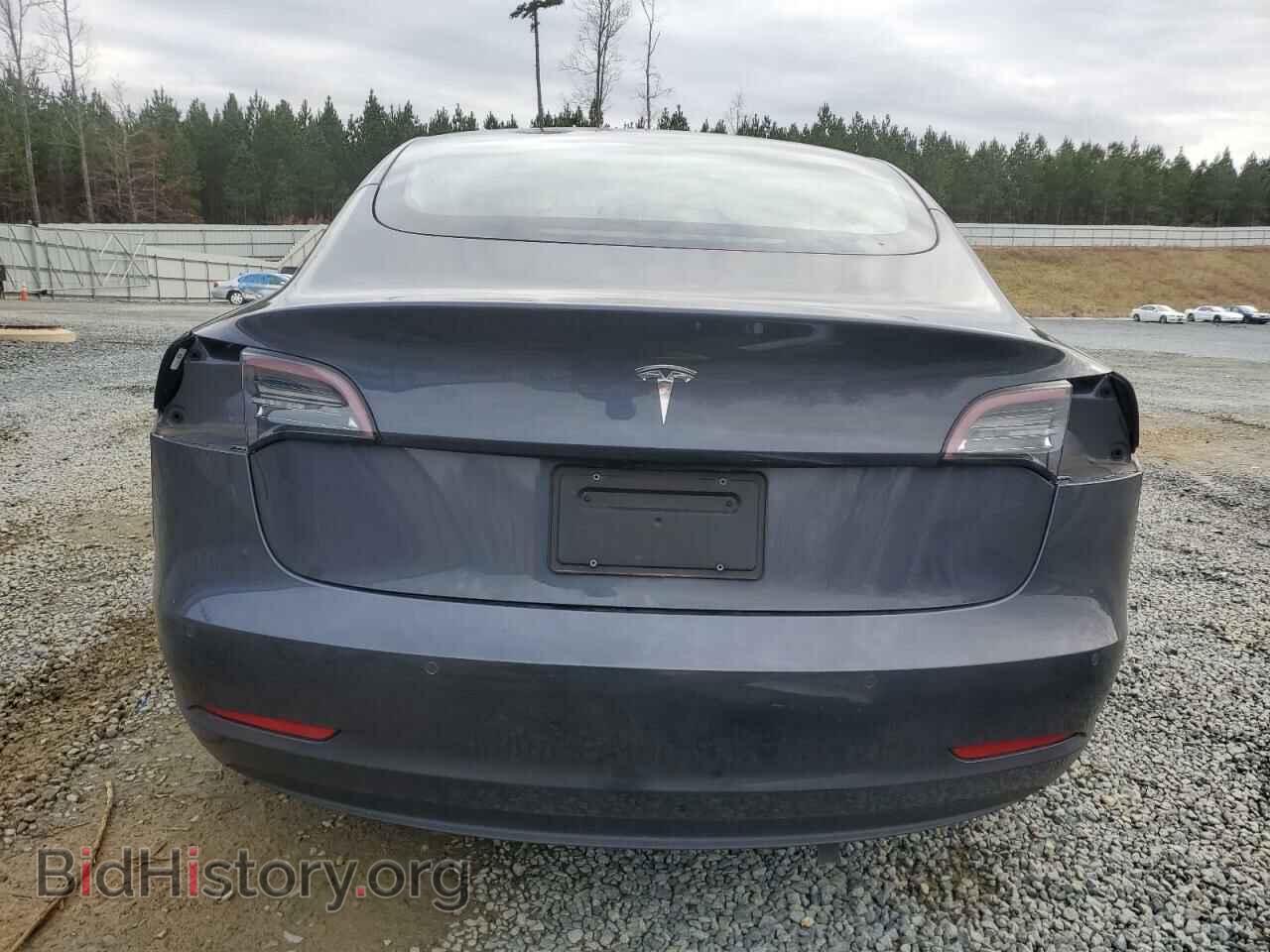 2021 TESLA MODEL 3 - VIN: 5YJ3E1EA9MF027274 - Фото 6