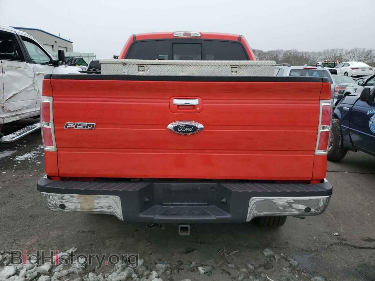 2012 FORD F-150 - VIN: 1FTFW1ET3CFB60862 - Фото 6