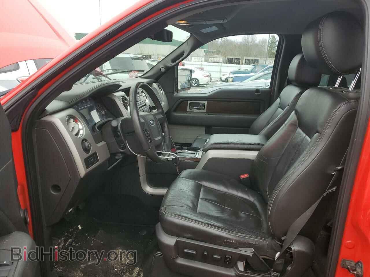 2012 FORD F-150 - VIN: 1FTFW1ET3CFB60862 - Фото 7