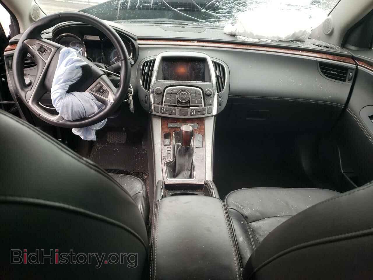2013 BUICK LACROSSE - VIN: 1G4GC5E31DF120393 - Фото 8