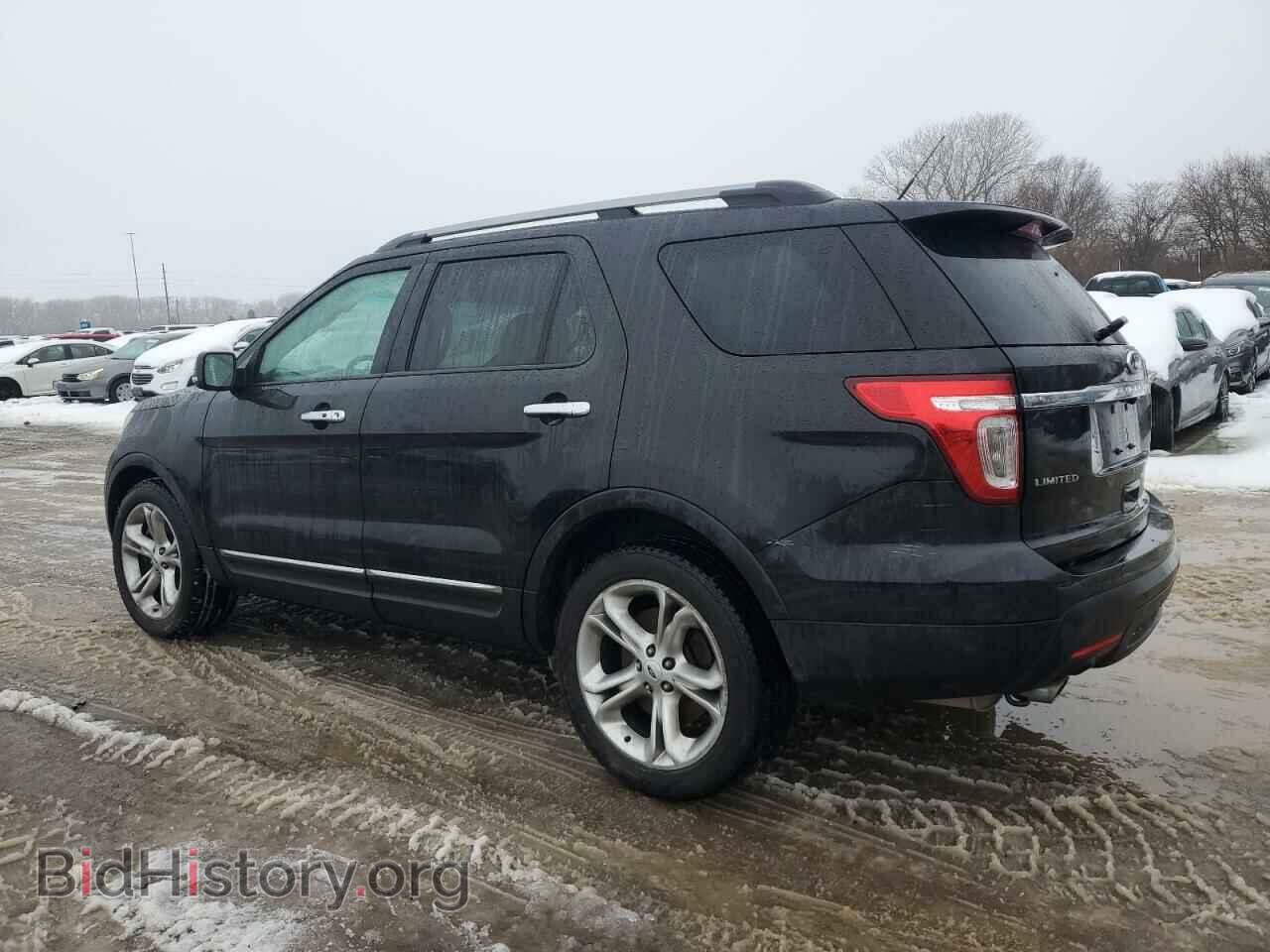 2015 FORD EXPLORER - VIN: 1FM5K8F88FGC49458 - Фото 2