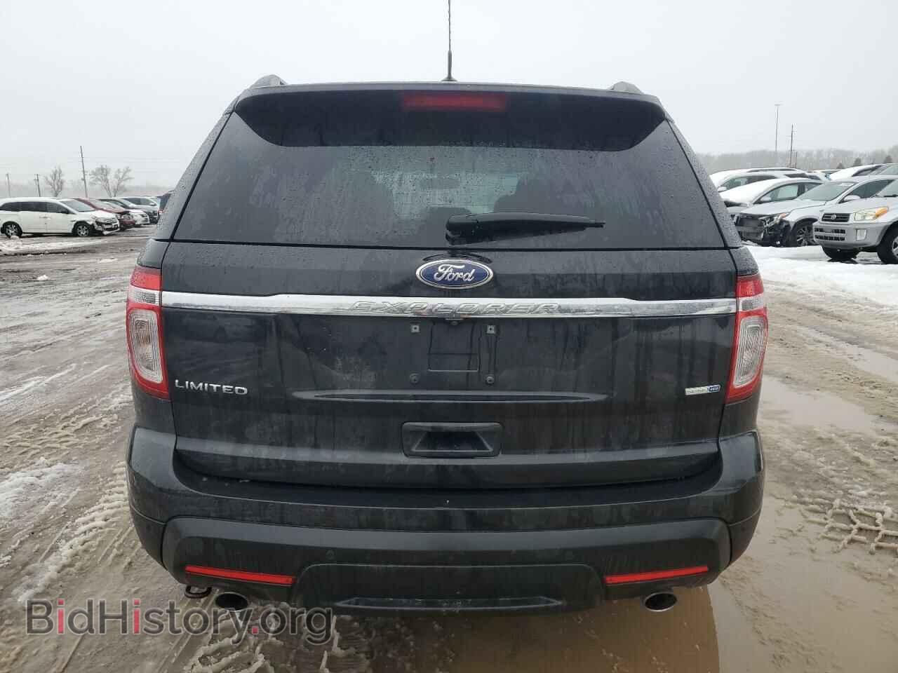 2015 FORD EXPLORER - VIN: 1FM5K8F88FGC49458 - Фото 6