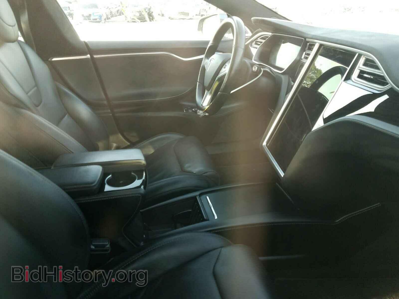 2017 TESLA MODEL S - VIN: 5YJSA1E29HF187029 - Photo 5