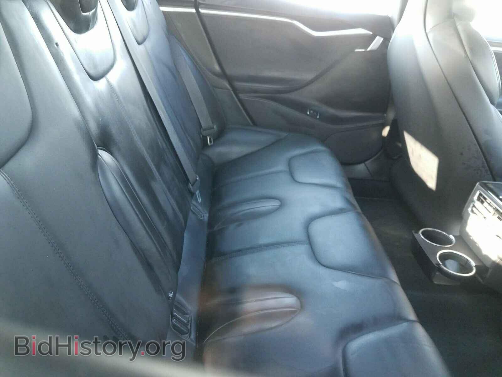 2017 TESLA MODEL S - VIN: 5YJSA1E29HF187029 - Photo 6