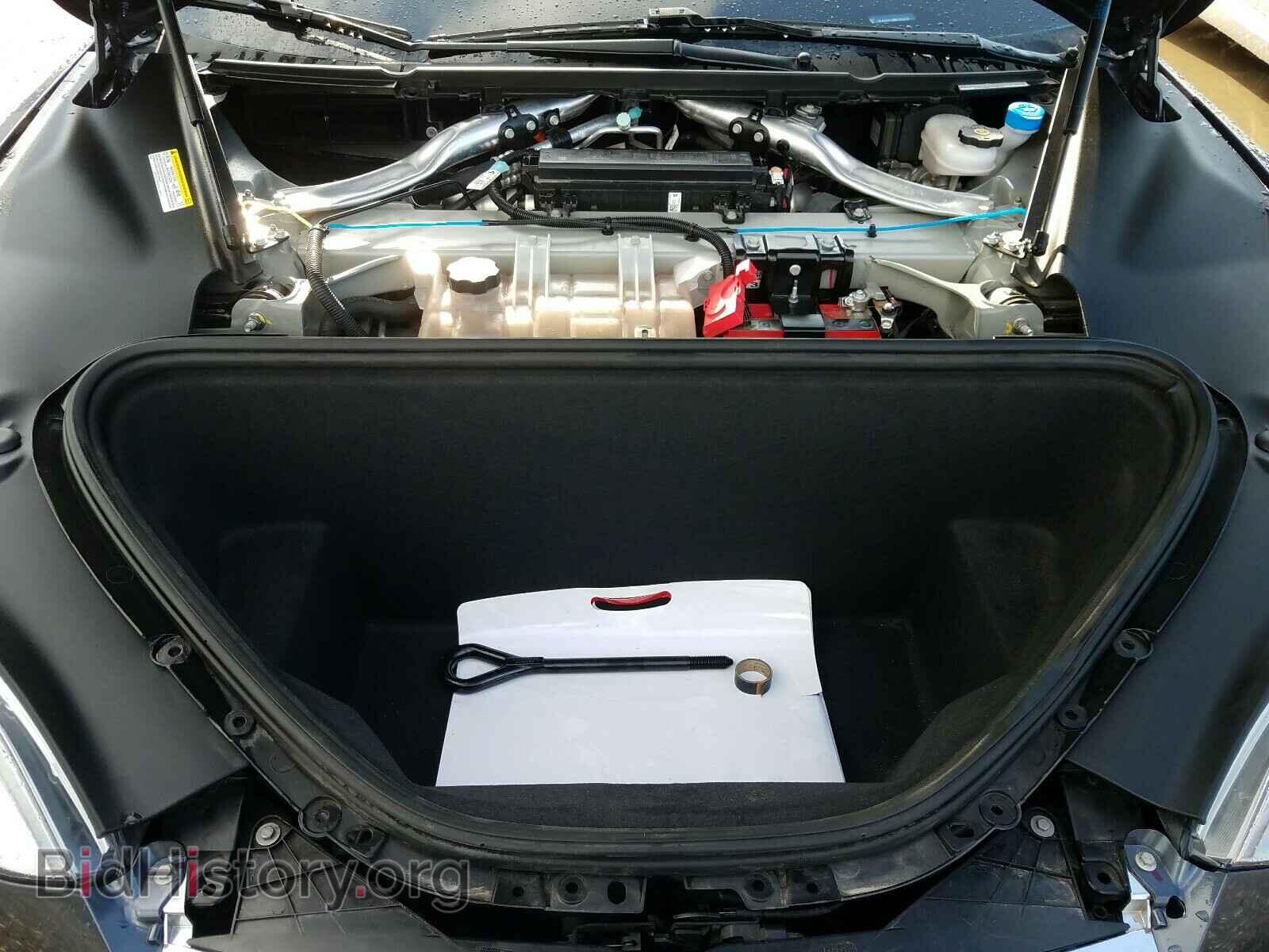 2017 TESLA MODEL S - VIN: 5YJSA1E29HF187029 - Photo 7