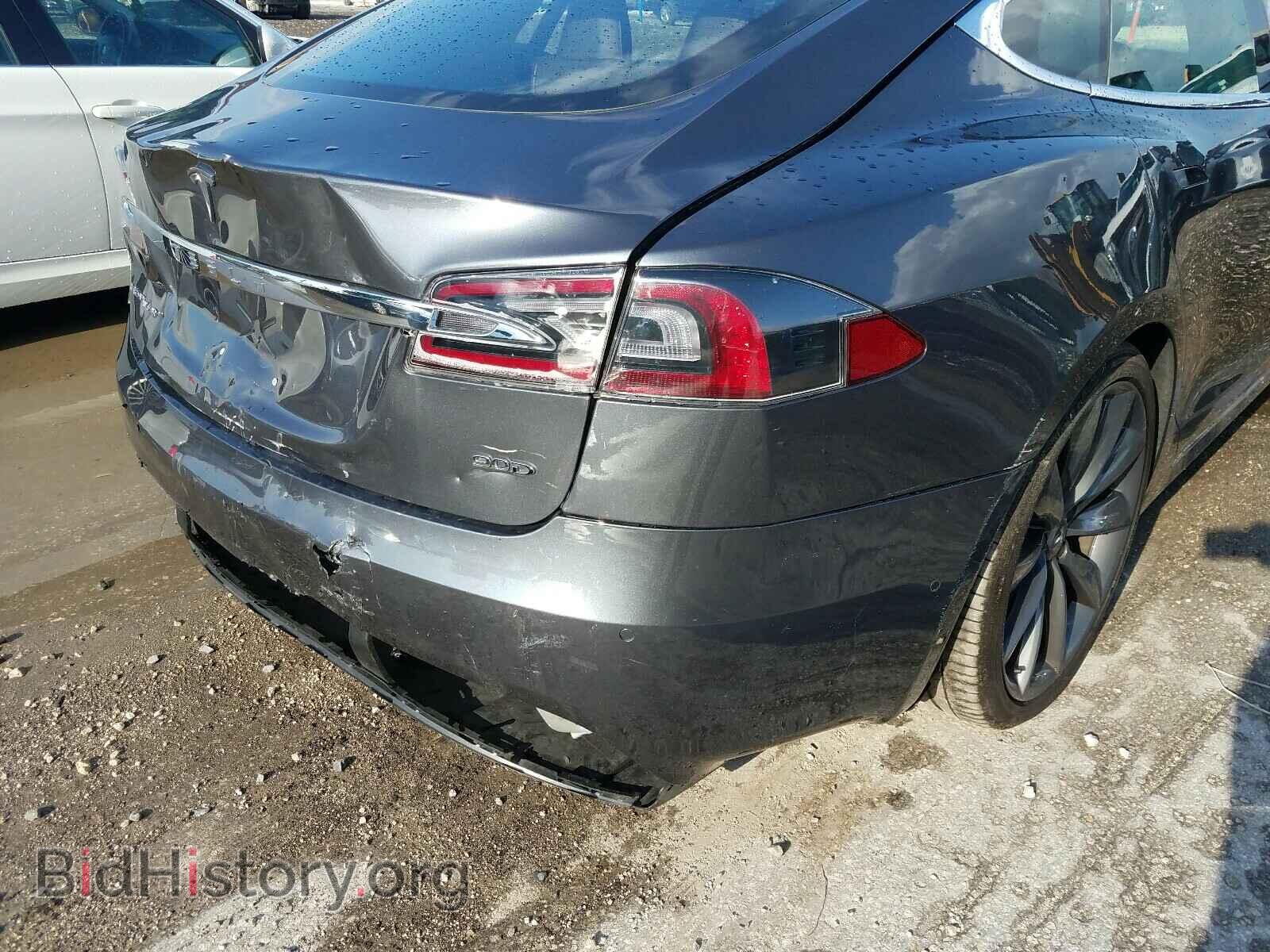 2017 TESLA MODEL S - VIN: 5YJSA1E29HF187029 - Photo 9