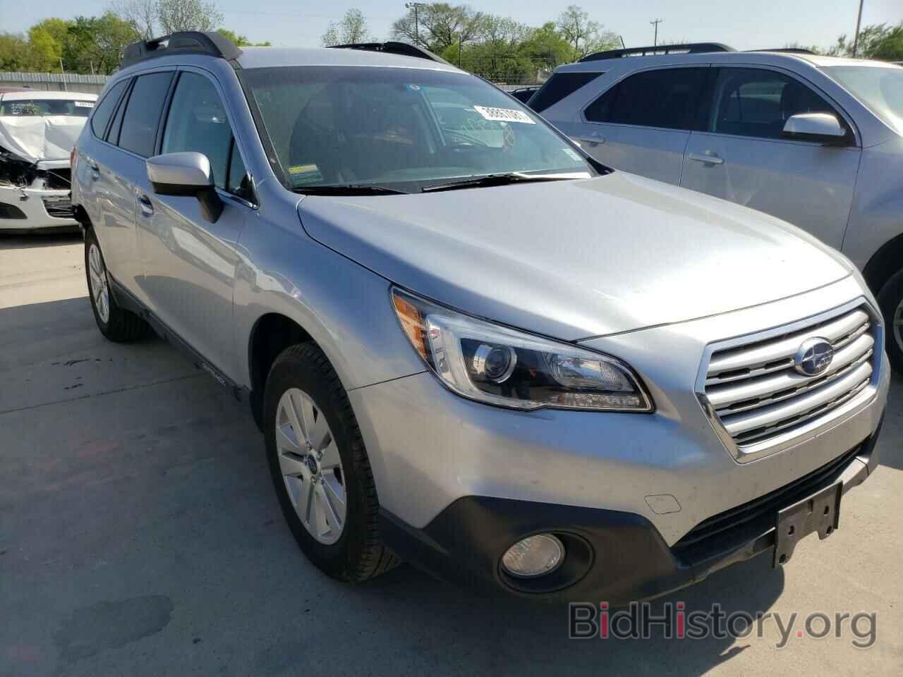 Photo 4S4BSACC3H3429590 - SUBARU OUTBACK 2017