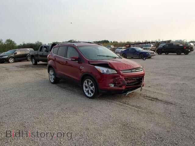 Фотография 1FMCU9J91DUB18264 - FORD ESCAPE 2013
