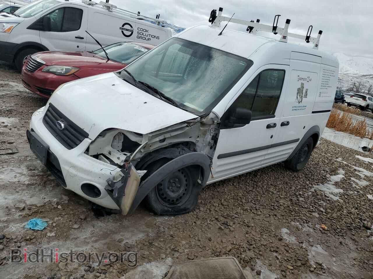 Фотография NM0LS7DN7AT019339 - FORD TRANSIT 2010