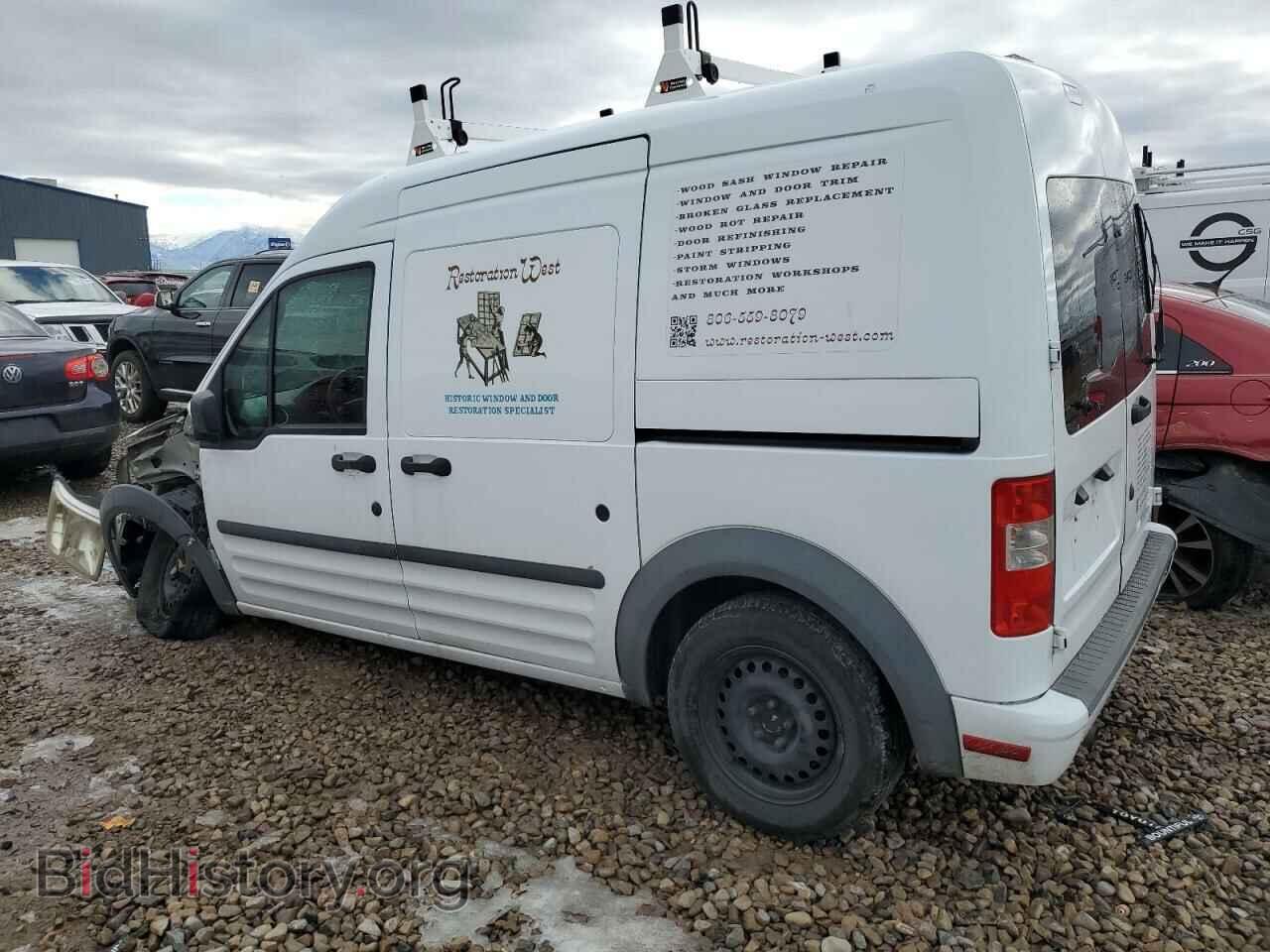 2010 FORD TRANSIT - VIN: NM0LS7DN7AT019339 - Фото 2