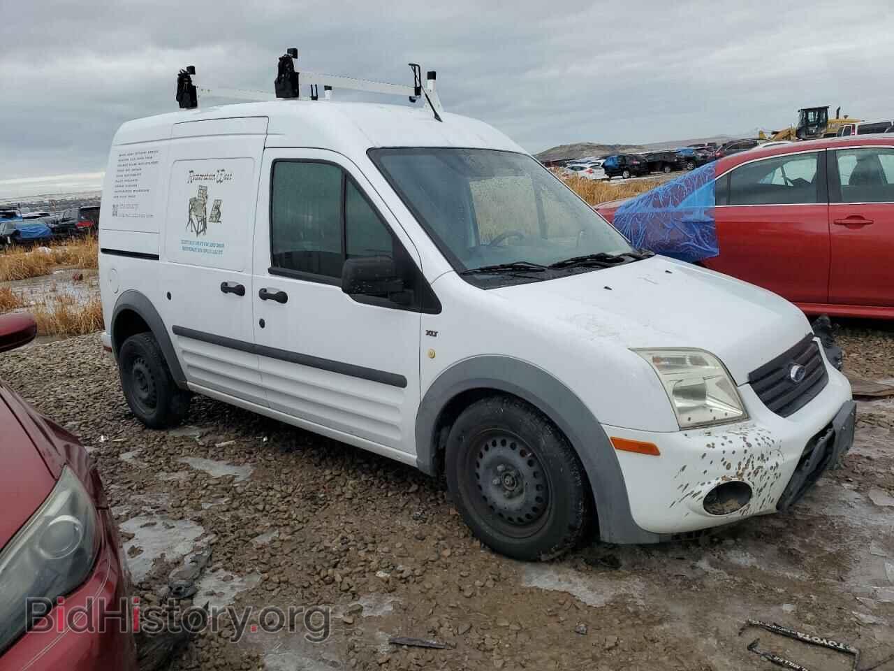 2010 FORD TRANSIT - VIN: NM0LS7DN7AT019339 - Фото 4
