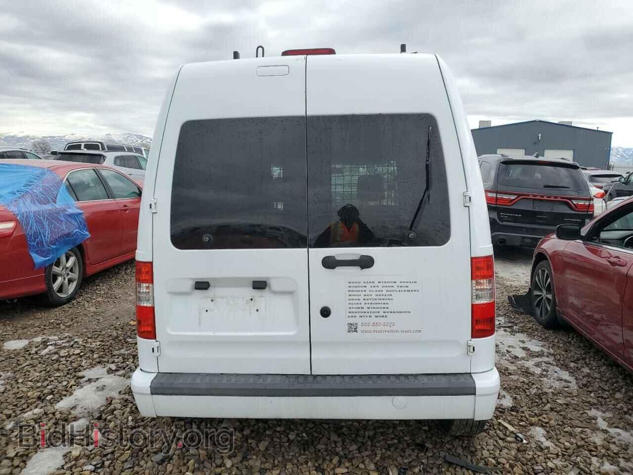 2010 FORD TRANSIT - VIN: NM0LS7DN7AT019339 - Фото 6