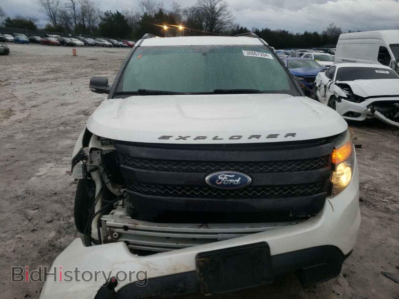2015 FORD EXPLORER - VIN: 1FM5K8GTXFGA01585 - Фото 5