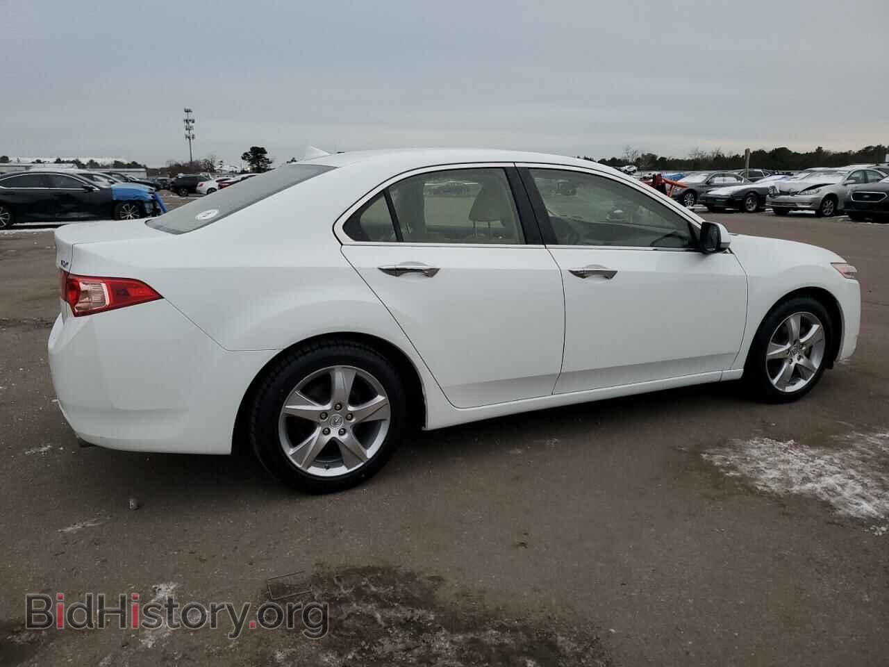 2014 ACURA TSX - VIN: JH4CU2F45EC001835 - Фото 3