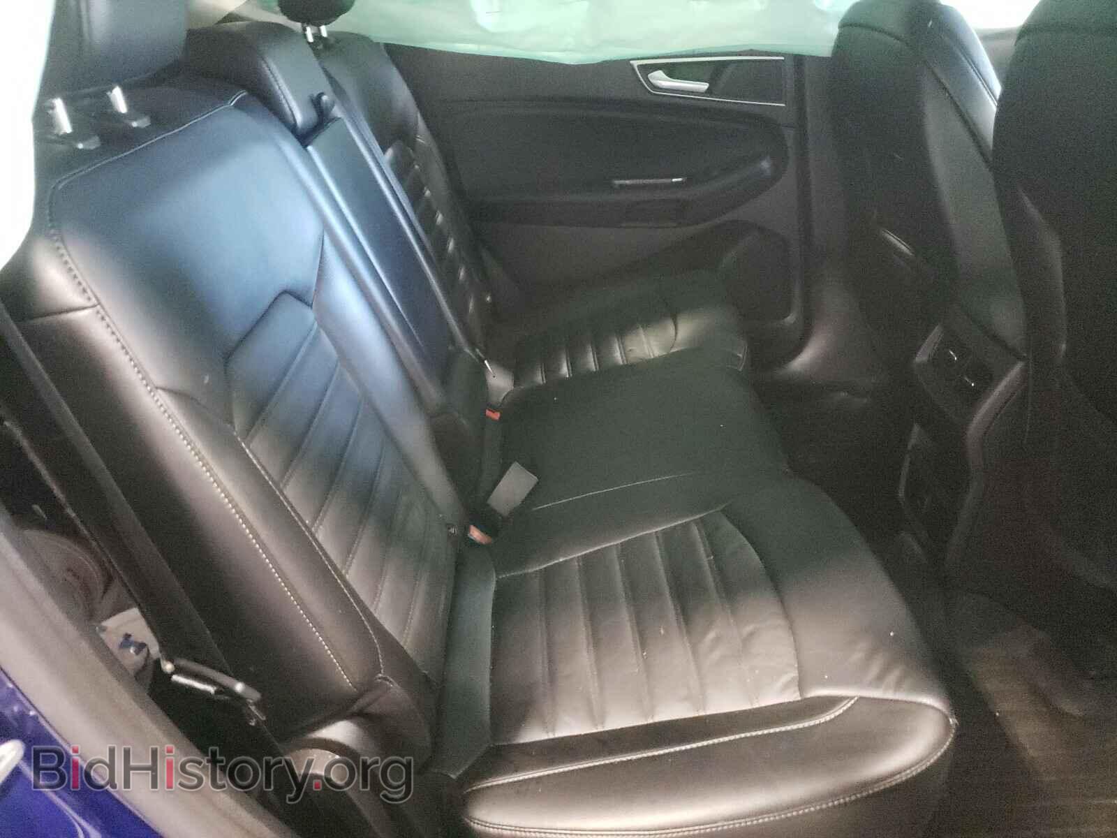 2015 FORD EDGE - VIN: 2FMTK4J82FBB24194 - Фото 6