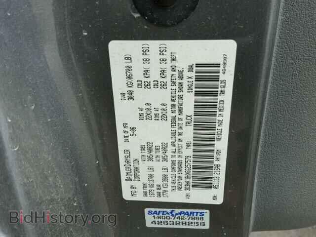 2006 DODGE RAM SRT10 - VIN: 3D3HA18HX6G257579 - Photo 10