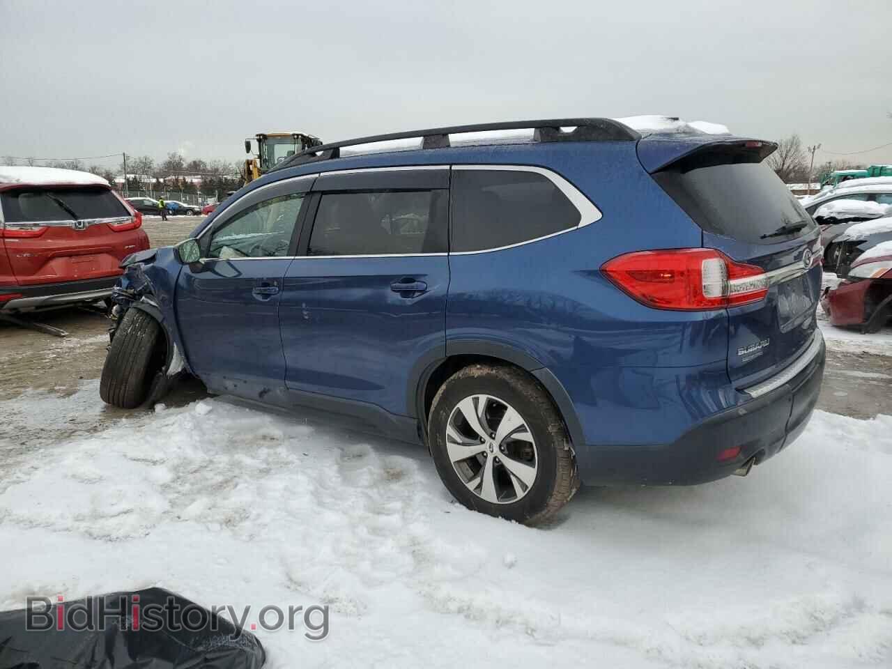 2019 SUBARU ASCENT - VIN: 4S4WMAFD6K3487927 - Фото 2