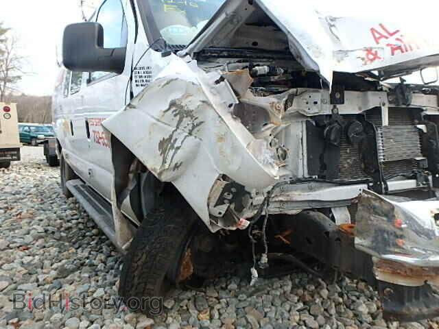 2011 FORD ECONOLINE - VIN: 1FTNE2EW2BDA99030 - Фото 9