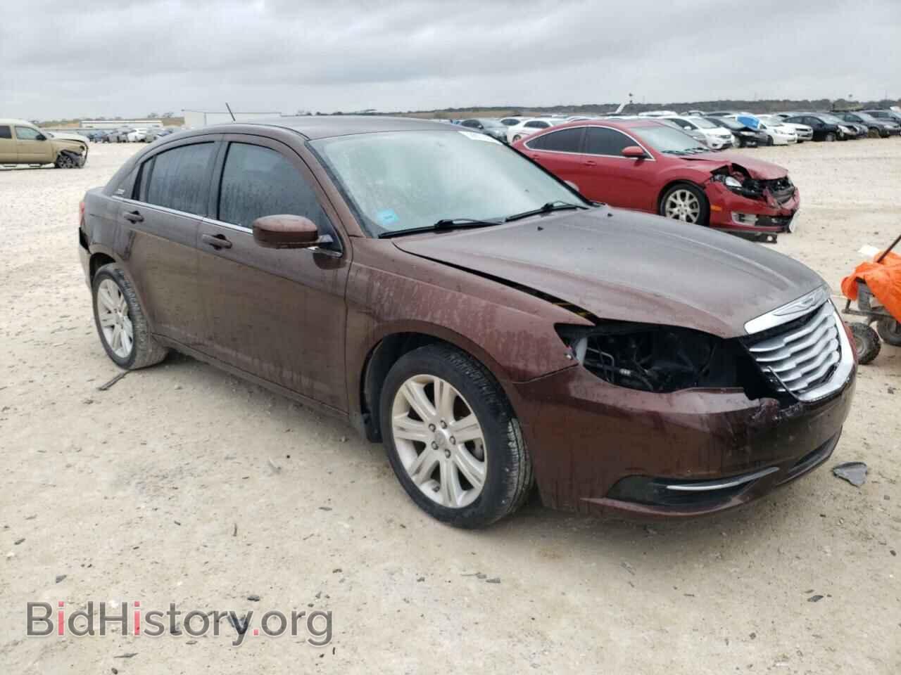 2013 CHRYSLER 200 - VIN: 1C3CCBBB0DN655271 - Фото 4