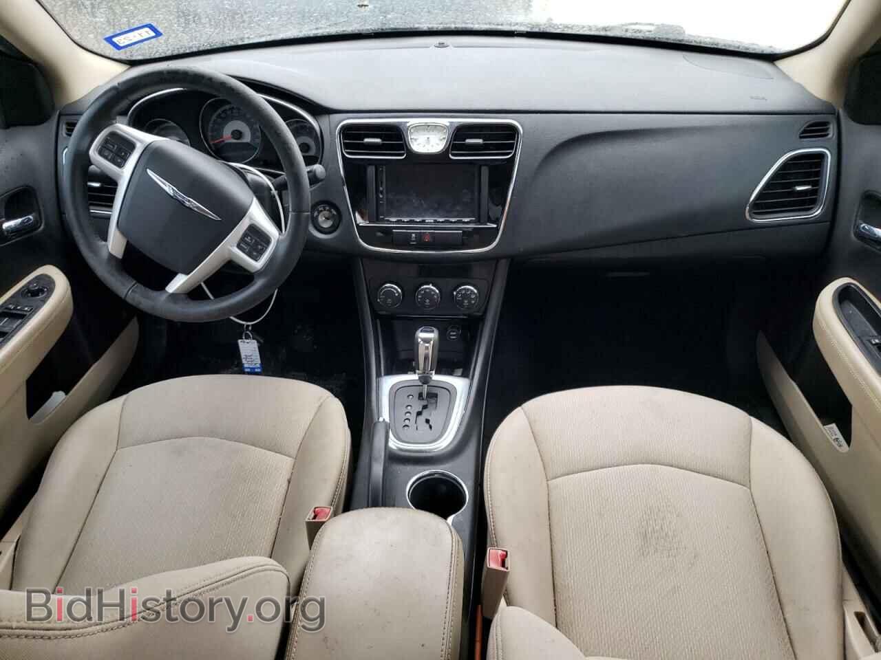 2013 CHRYSLER 200 - VIN: 1C3CCBBB0DN655271 - Фото 8