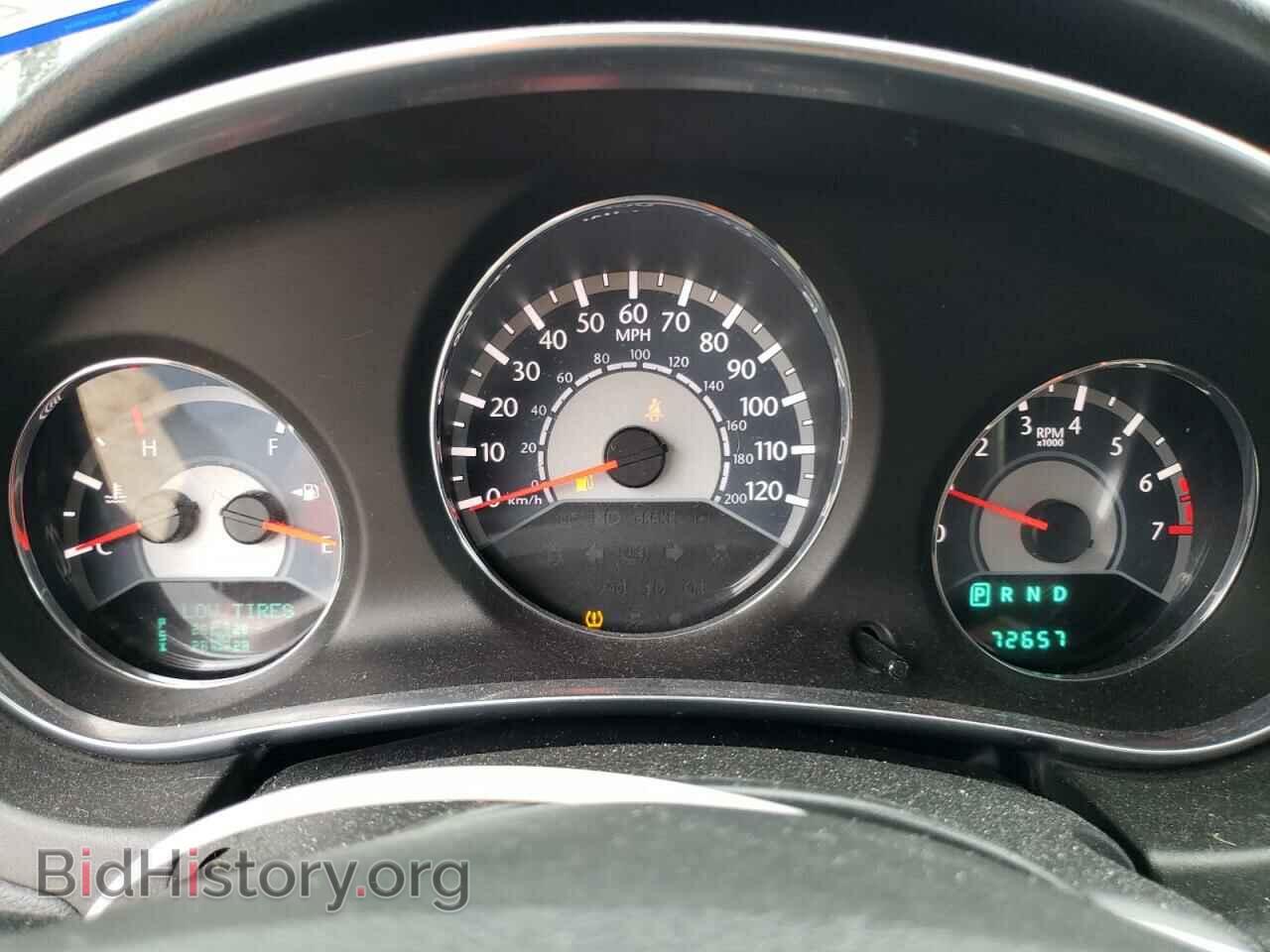 2013 CHRYSLER 200 - VIN: 1C3CCBBB0DN655271 - Фото 9