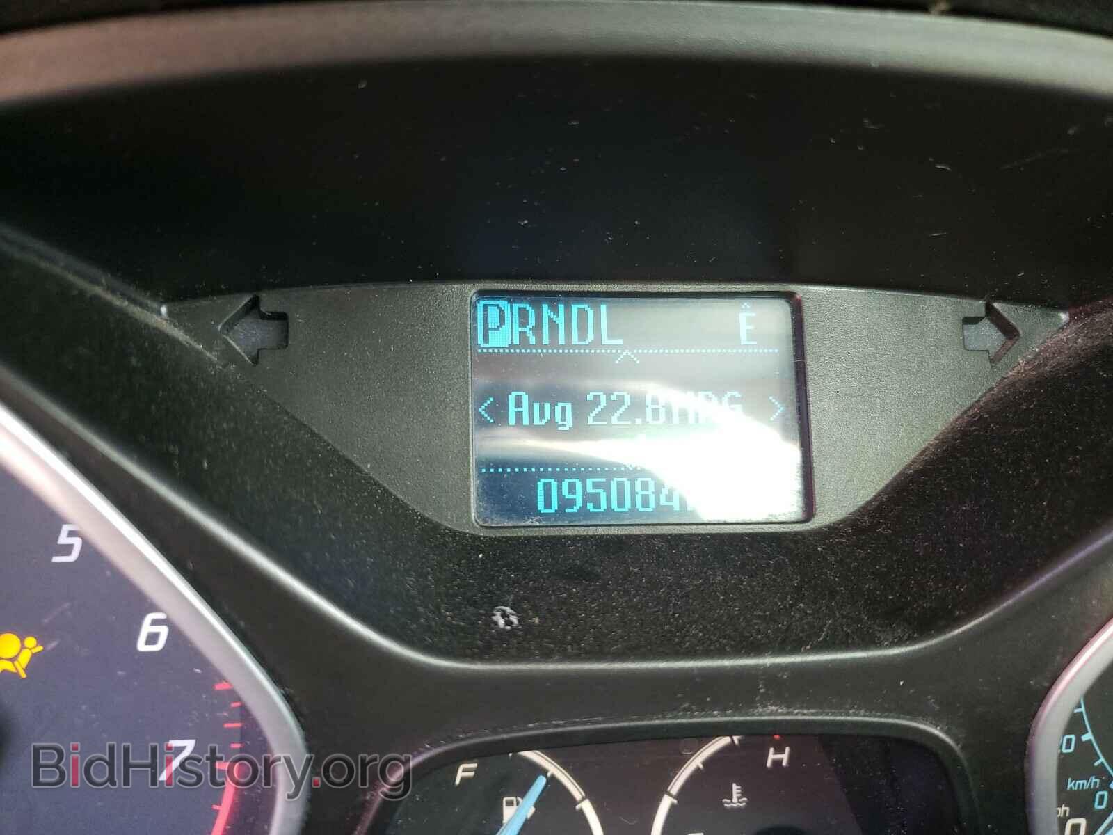 2012 FORD FOCUS - VIN: 1FAHP3F22CL478289 - Фото 8
