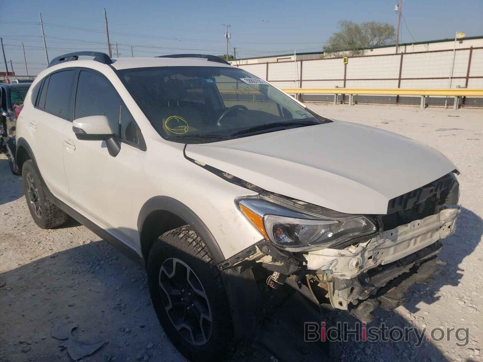 Photo JF2GPAKC0HH237920 - SUBARU CROSSTREK 2017