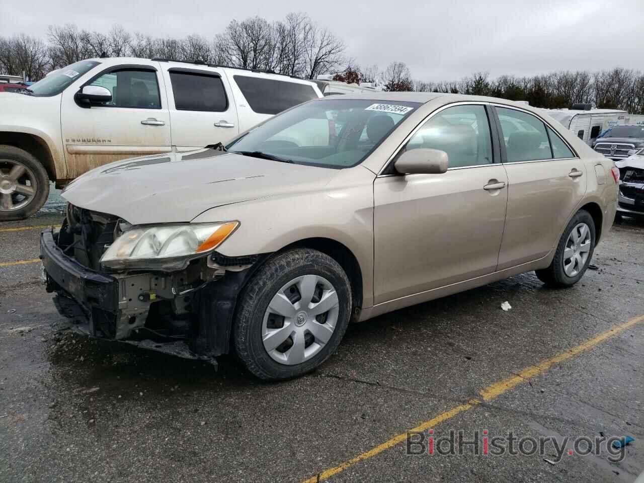 Photo 4T4BE46K59R083944 - TOYOTA CAMRY 2009