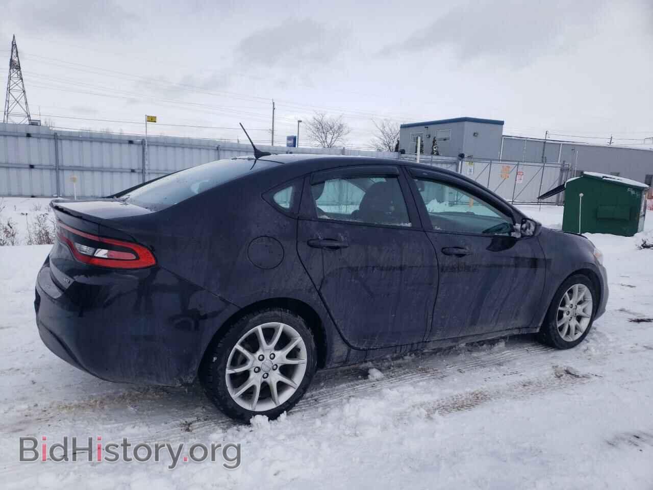 2013 DODGE DART - VIN: 1C3CDFBA1DD157632 - Фото 3