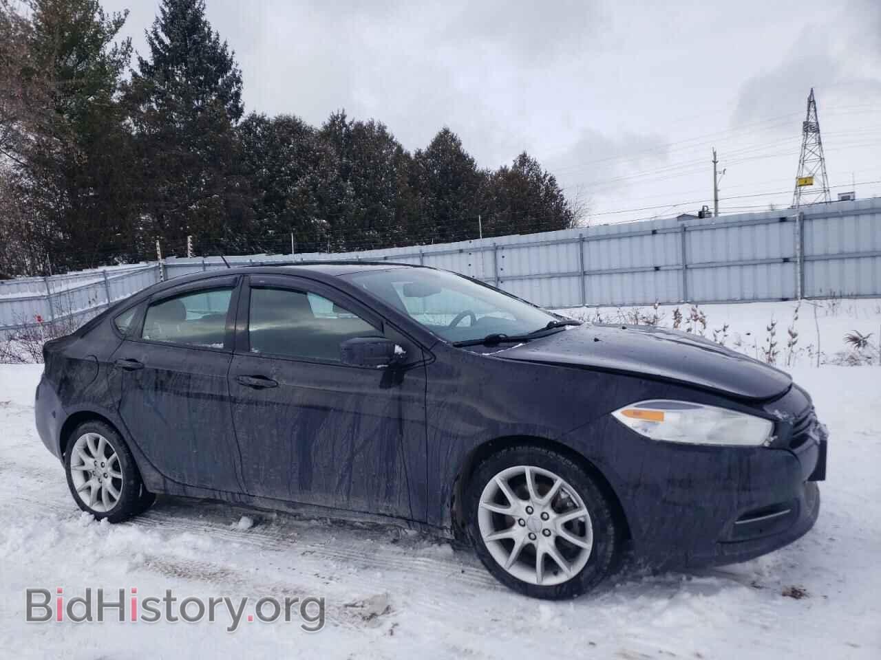 2013 DODGE DART - VIN: 1C3CDFBA1DD157632 - Фото 4