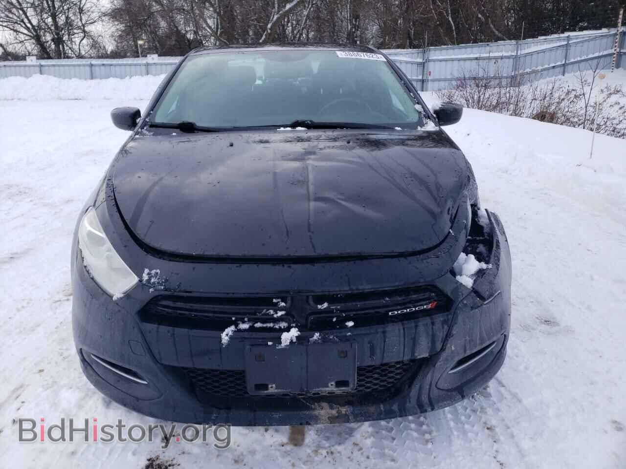 2013 DODGE DART - VIN: 1C3CDFBA1DD157632 - Фото 5