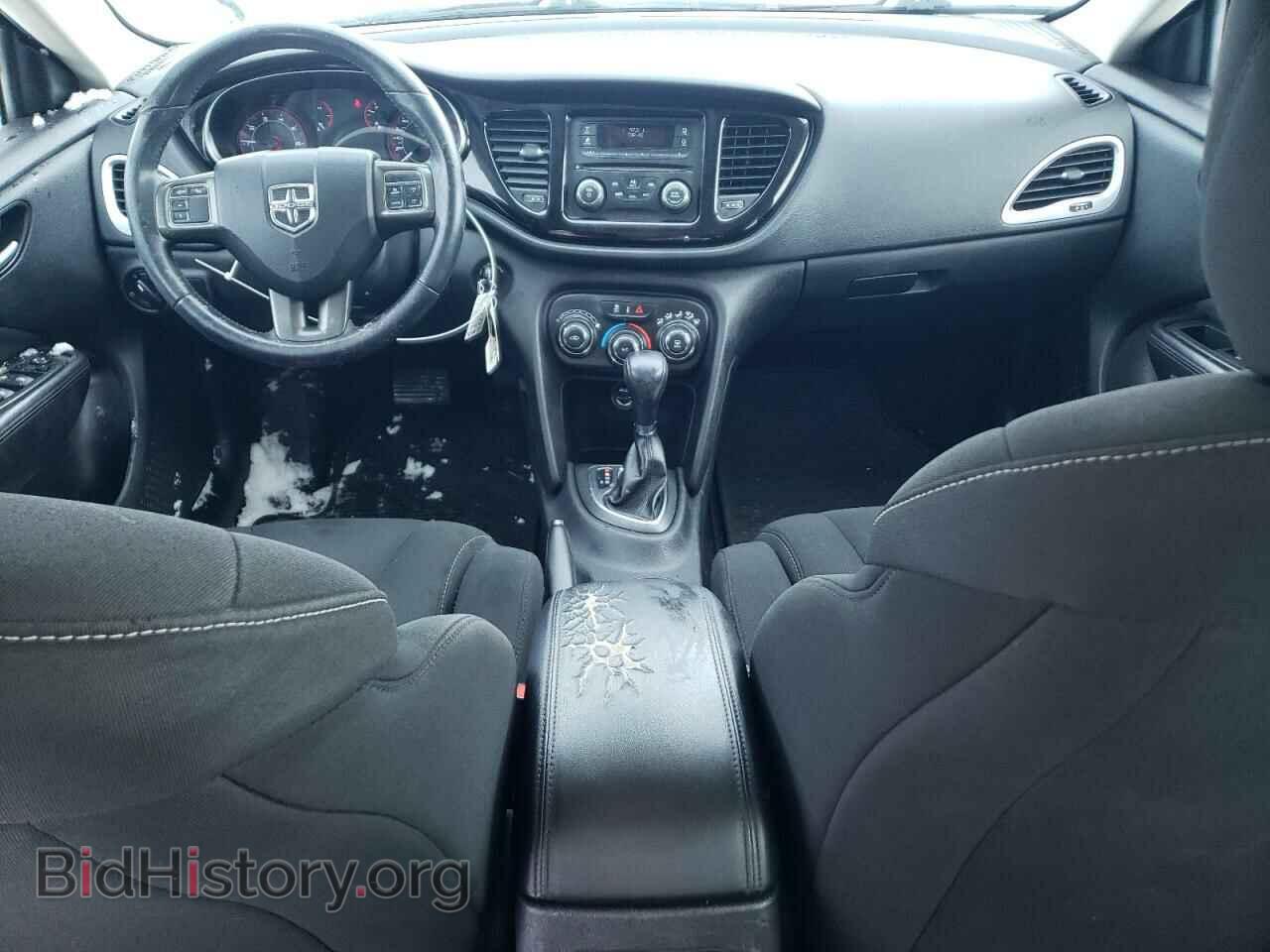 2013 DODGE DART - VIN: 1C3CDFBA1DD157632 - Фото 8
