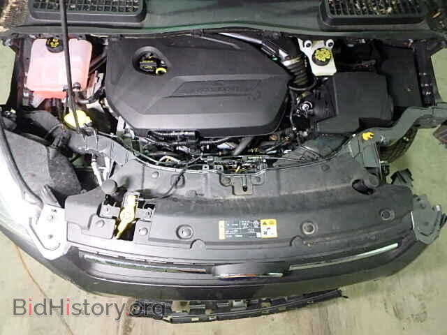 2014 FORD ESCAPE - VIN: 1FMCU0GX1EUE45959 - Photo 7