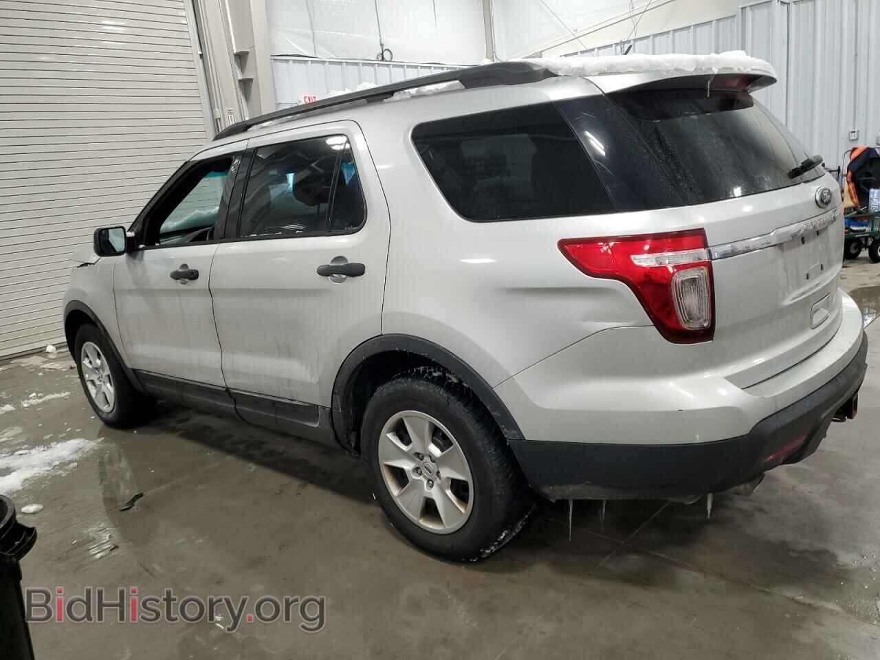 2014 FORD EXPLORER - VIN: 1FM5K8B84EGA53263 - Photo 2