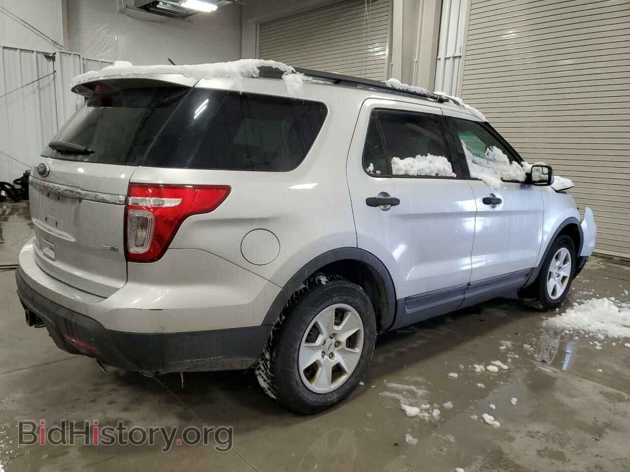 2014 FORD EXPLORER - VIN: 1FM5K8B84EGA53263 - Photo 3