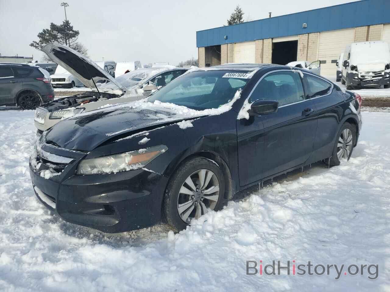 Photo 1HGCS1A31BA016812 - HONDA ACCORD 2011