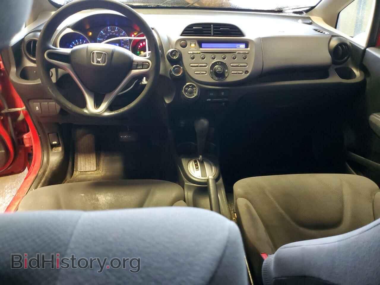 2013 HONDA FIT - VIN: JHMGE8H37DC007737 - Фото 8