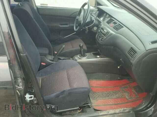 2004 MITSUBISHI LANCER - VIN: JA3AJ66F24U602315 - Фото 5