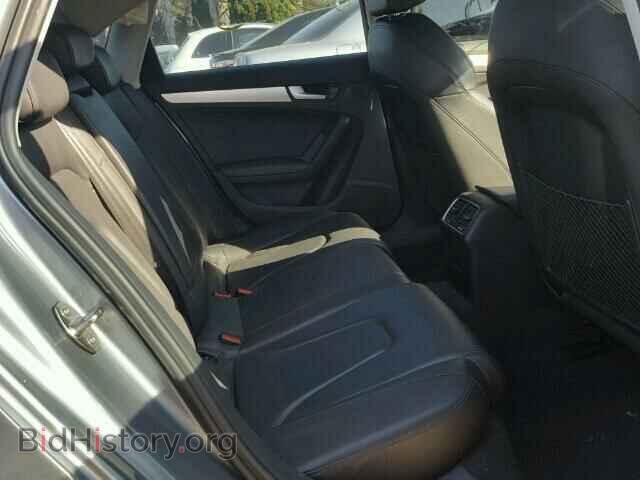2010 AUDI A4 - VIN: WAUEFAFL9AN061280 - Фото 6
