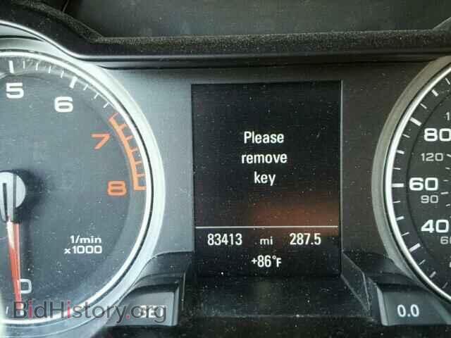 2010 AUDI A4 - VIN: WAUEFAFL9AN061280 - Фото 8