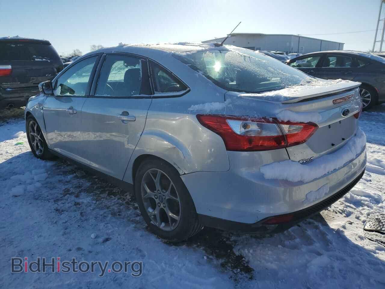 2014 FORD FOCUS - VIN: 1FADP3F29EL334241 - Photo 2