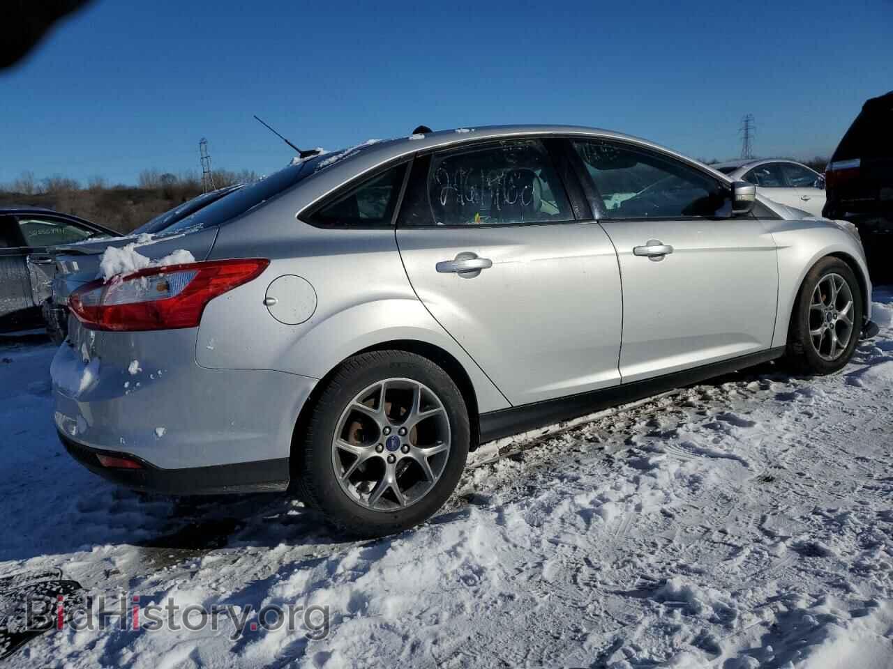 2014 FORD FOCUS - VIN: 1FADP3F29EL334241 - Photo 3