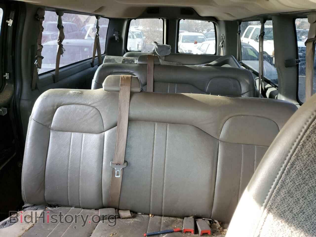 2013 CHEVROLET EXPRESS - VIN: 1GAZGZFA8D1178884 - Фото 10