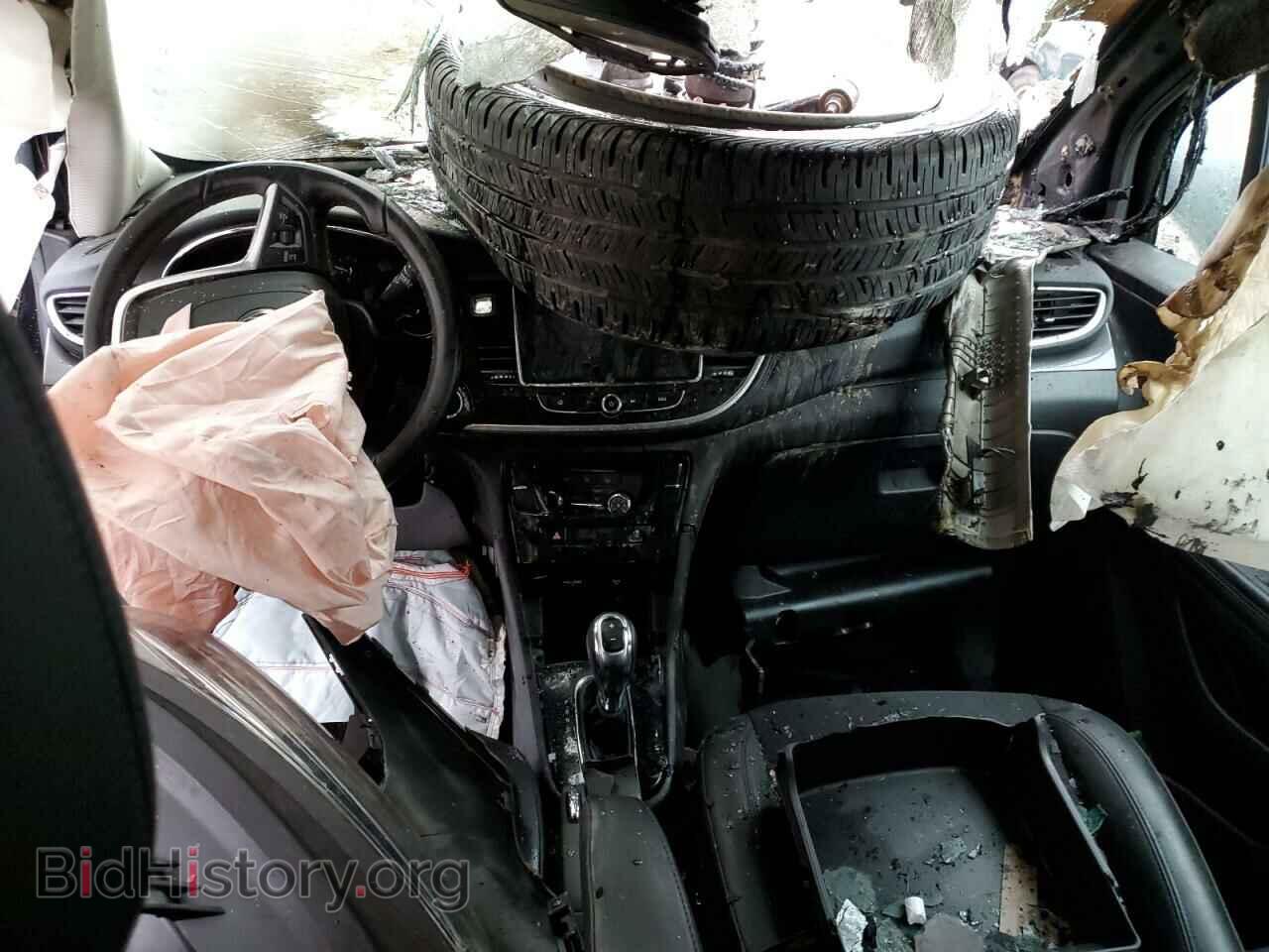 2020 BUICK ENCORE - VIN: KL4CJASB1LB346706 - Фото 8