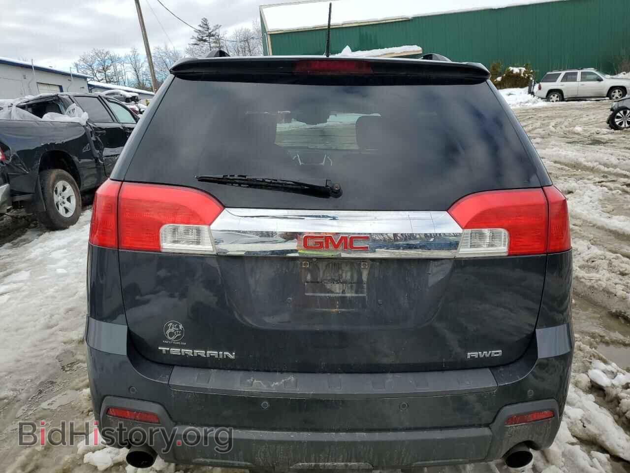 2014 GMC TERRAIN - VIN: 2GKFLWE37E6247509 - Фото 6