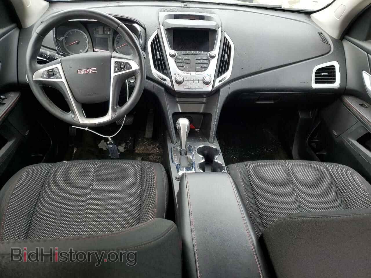 2014 GMC TERRAIN - VIN: 2GKFLWE37E6247509 - Фото 8