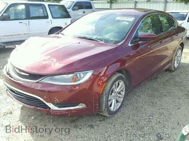 2015 CHRYSLER 200 - VIN: 1C3CCCAB2FN680151 - Photo 2